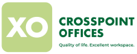 XO Crosspoint Offices logo
